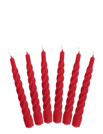 Kunstindustrien | Candles With A Twist - Matt | ONE SIZE