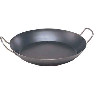 Paellapanna Agnelli Stål
