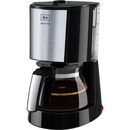Melitta - Kaffetrakter ENJOY II TOP Svart