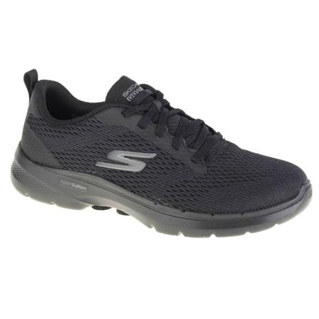 Sneakers low Skechers GO Walk 6 Bold Vision Sort 37.5