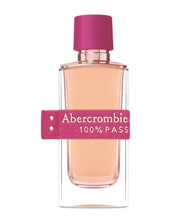 Abercrombie & Fitch 100% Passion Women Eau De Parfum 100.00 Ml - Nude - 100 ML