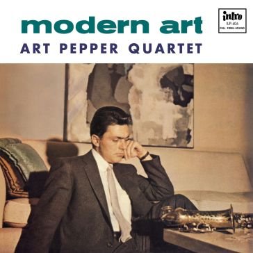 Modern art Art Pepper