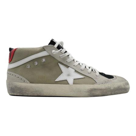 Golden Goose Sneakers , Grijs , Heren , Maat: 43 EU