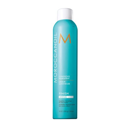 Moroccanoil Finish Luminous Hairspray Medium 330ml - Lacca