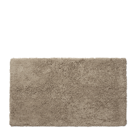 Åhléns Home Badrumsmatta KALLI 50x80 cm Badrumsmattor Brun ONESIZE