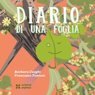Diario di una foglia Barbara Cuoghi