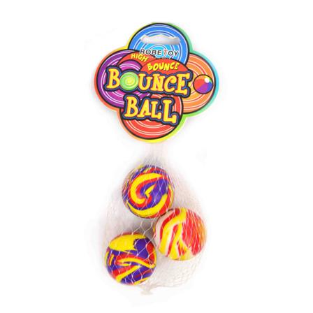 Studsboll 3 St - Robetoy