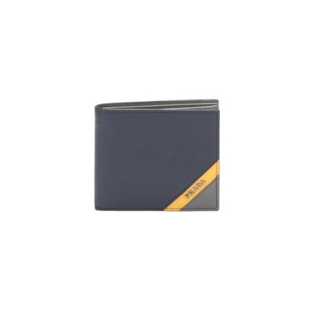 Prada Vintage, Wallets Cardholders Zwart, Dames, Maat:ONE Size