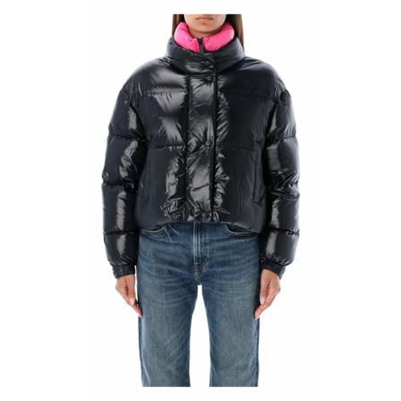 Add - Vinterjackor - Svart - Dam - Storlek: S, Dam, Storlek: S