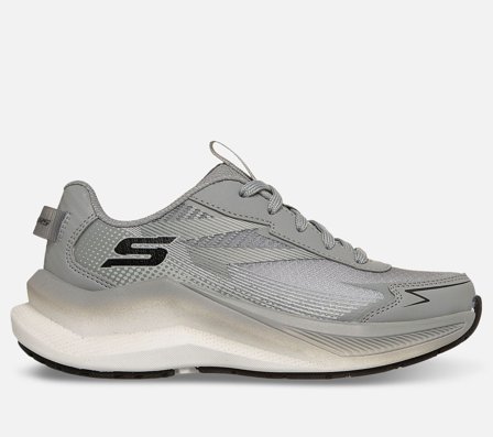 Skechers, Max Cushioning Ascender - Stable-Pacer, 34, Gutt