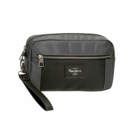 Pepe Jeans, Pocket 7644121 Grijs, Dames, Maat:ONE Size