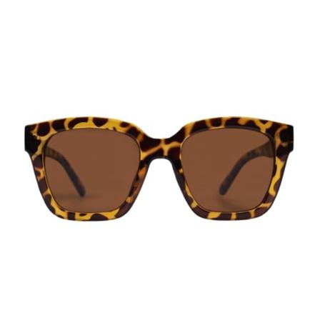 Corlin Eyewear - Solglasögon - Brun - Dam - Storlek: One Size, Dam, Storlek: ONE SIZE