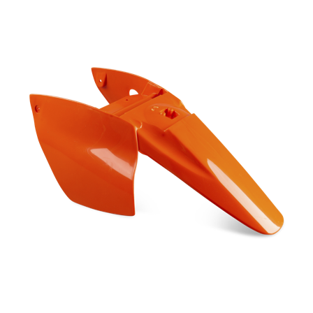 Parafango Posteriore Acerbis KTM - KTM 65 SX 2004-2008