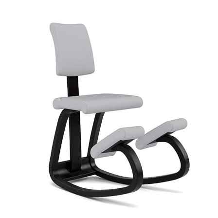 Variable Plus, Varier Furniture, Kneeling chair with backrest