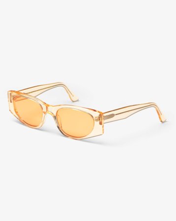 Sunglass 08 - Sunny Orange - Orange - One Size