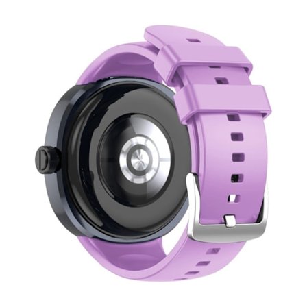 Huawei Watch GT Cyber klockarmband i silikon - Lila