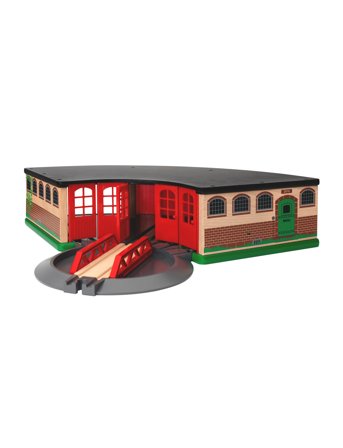 Brio 33736 Stor Remise Patterned BRIO