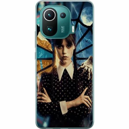 Xiaomi Mi 11 Pro Skal / Mobilskal - Wednesday Addams