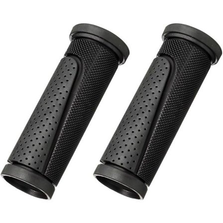 Cykelhandtagsgrepp Korta Mini Cykelhandtagsgrepp 90mm Längd Gummi Cykelhandtagsgrepp