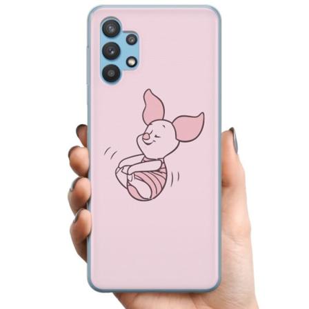 Samsung Galaxy A32 5G TPU Matkapuhelimen kuori Nasse Nalle Puh