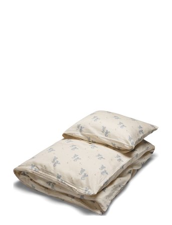 That's Mine Levi Bedding - Blue - JUNIOR SE-100X130CM