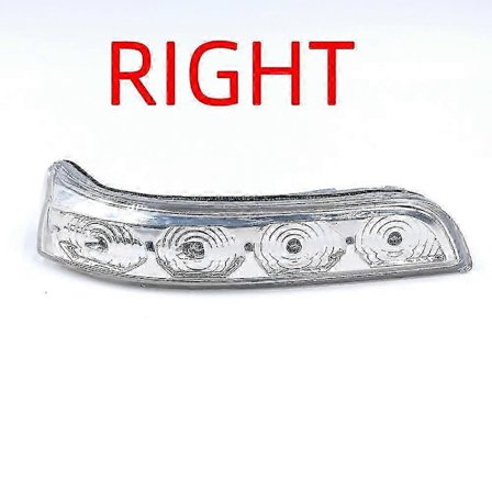 Hyundai i30 2009-2012 LED Blinkers för sidospegel