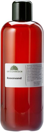 Urtegaarden Rosenvand, Skincare, Kropspleje, Øvrig