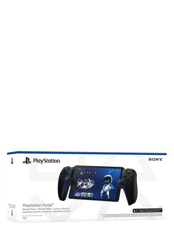 PlayStation Playstation Portal Midnight Black - Black - ONE SIZE
