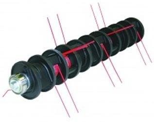 AL-KO 534246 Fjærsett for 38 VLB/38 P, Hagemaskiner