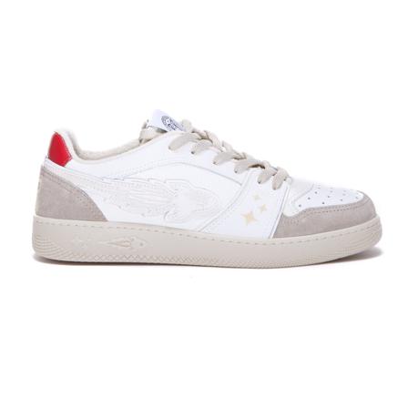 Enterprise Japan Sneakers vit, Herr, Herr, Storlek: 41 EU