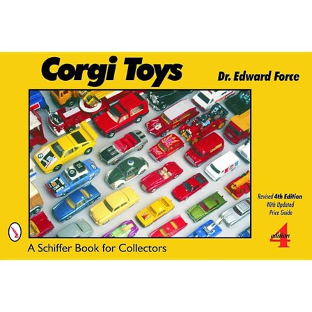 Corgi toys 9780764322532