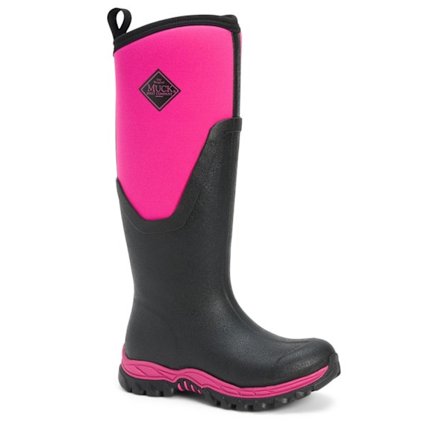 Muck Boots Dam/Dam Arctic Sport Tall Pill On Wellie Boots