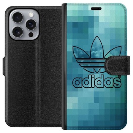 Kompatibelt Lommeboketui til Apple Apple iPhone 16 Pro Max Adidas