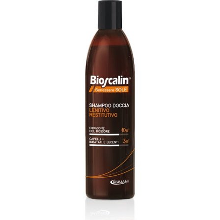 Bioscalin Sole Shampoo Doccia Lenitivo Restitutivo 200ml