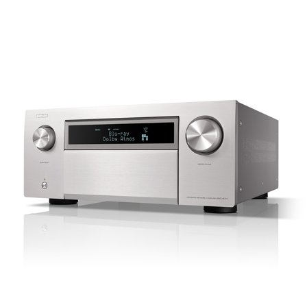 Denon AVC-A1H Heimkino-Receiver - Silber