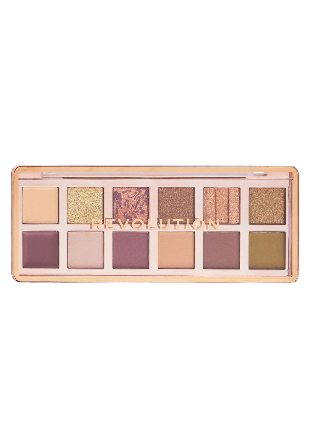 Revolution The Eternal Icon Green Palette Ögonskuggor Dam 8,4g