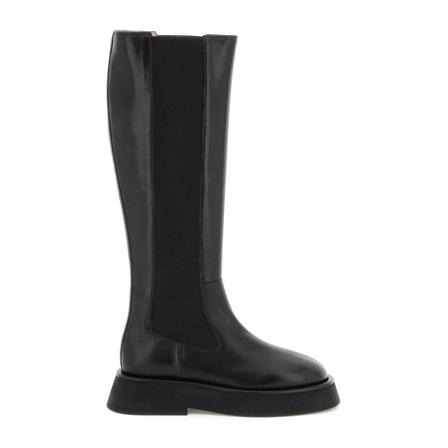 Wandler, Rain Boots Czarny, Kobieta, Rozmiar: 40 EU