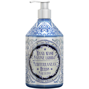 Tvål Mediterranean Herbs 500ml