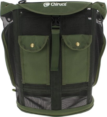 Chiruca Mochila Setas hiking backpacks Green OneSize