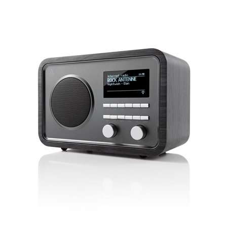Argon Audio RADIO2I MK2 Radio - Schwarz
