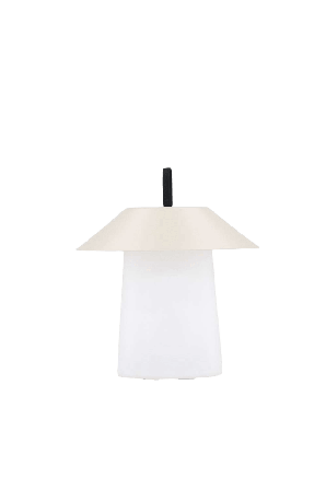 Venture Home Rubu Bordslampa Utomhusbelysning Beige