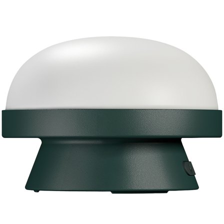 Rosendahl Solar Dots lampa 21 cm, grön | Inredning > Lampor > Lampa | Bagaren och Kocken