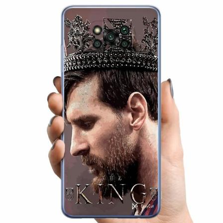 Xiaomi Poco X3 Pro Tpu Mobilskal Lionel Andrés Messi