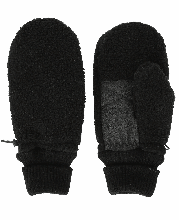 SOS Mamay Mitten Black