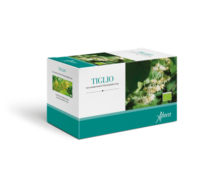 Aboca Tiglio Tisana 20 Bustine