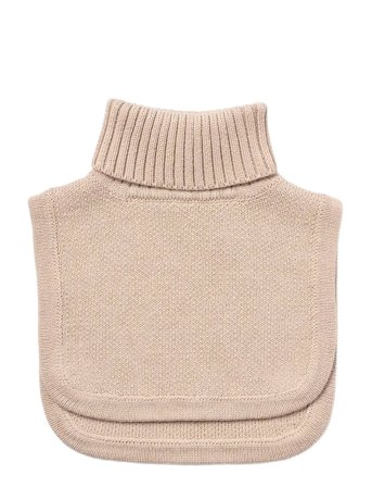 Wheat | Jacquard Neckwarmer Stoffe | ONE SIZE