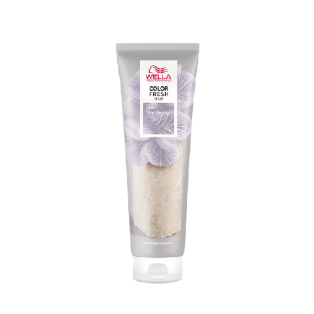 Wella Professional Color Fresh Mask Pearl Blonde Hårfärg Unisex Rosa 150 ML