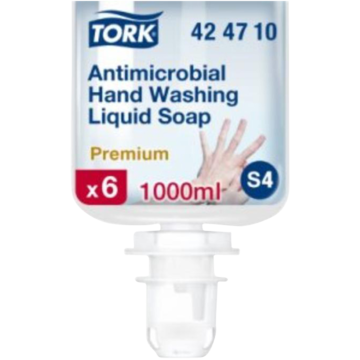 HÅNDSÅPE VÆSKE1L S4 TORK *