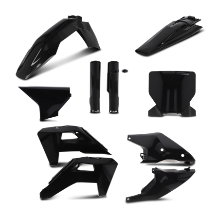 Volledige Plastic Set Acerbis - Husqvarna FC 450 2025-2026