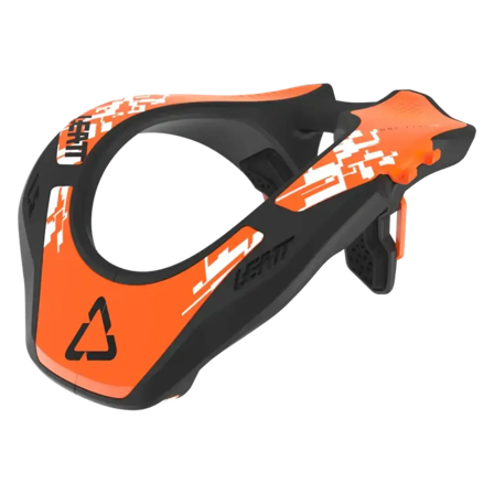 Leatt 4.5 Hybrid Mini Neck Brace V26 Orange